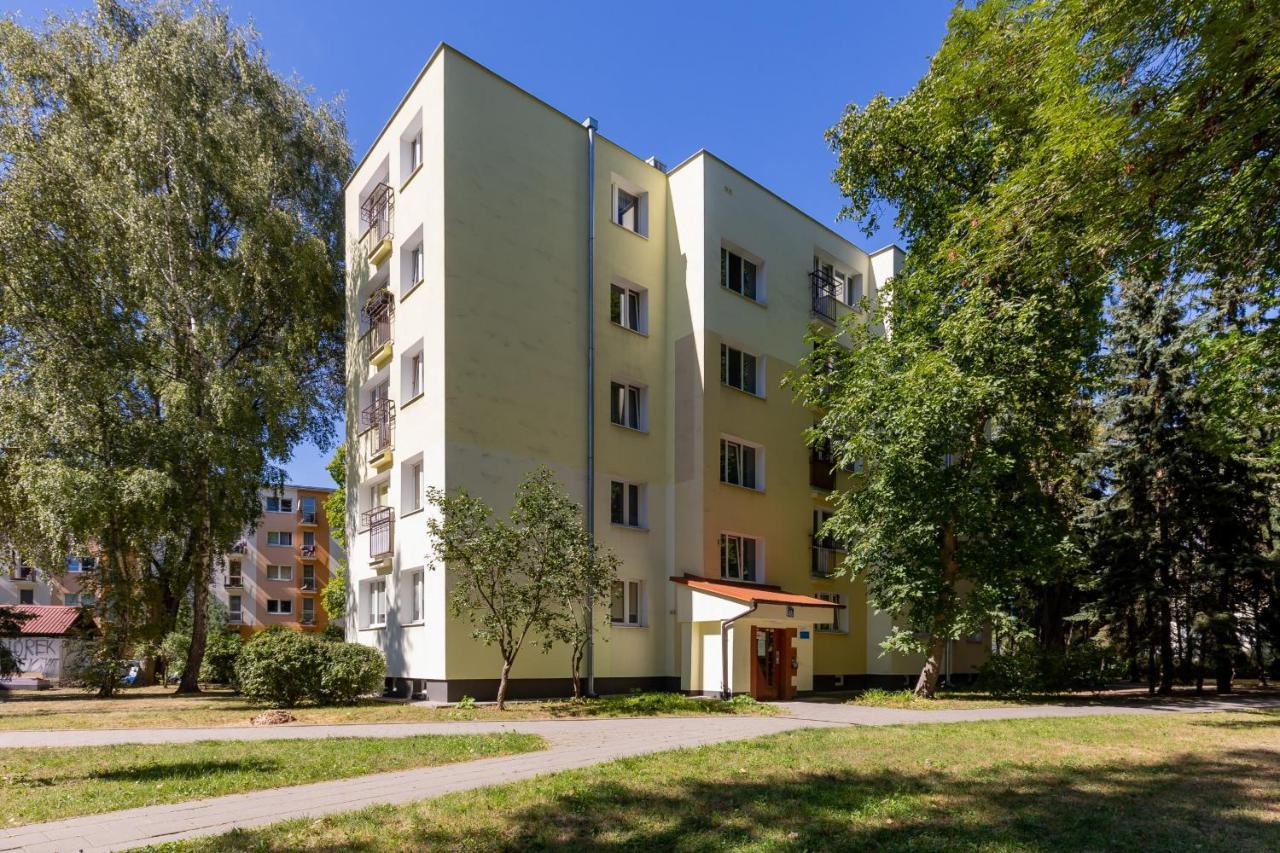 Studio Warsaw Wlochy 1 Sierpnia By Noclegi Renters Екстериор снимка