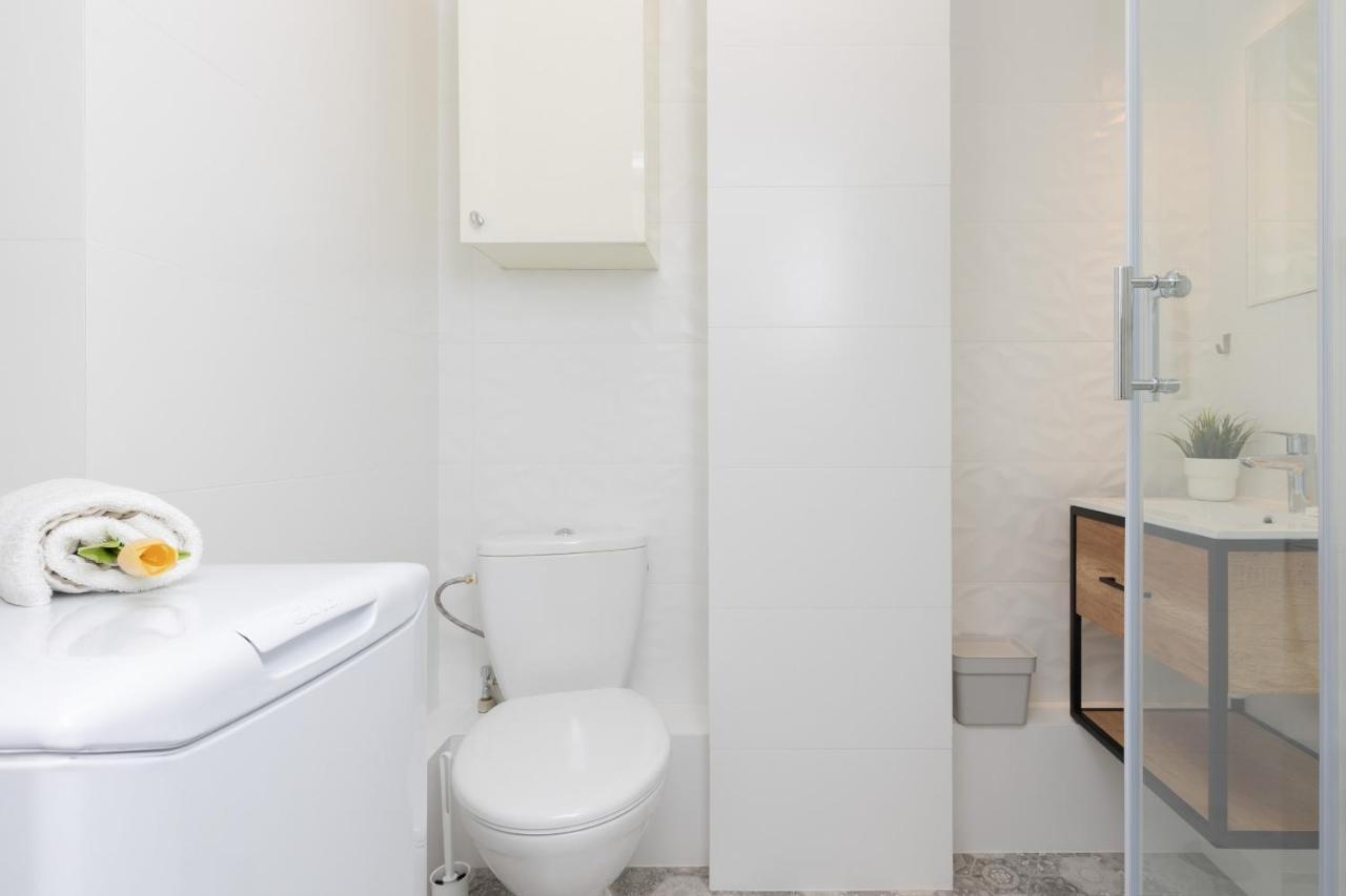 Studio Warsaw Wlochy 1 Sierpnia By Noclegi Renters Екстериор снимка