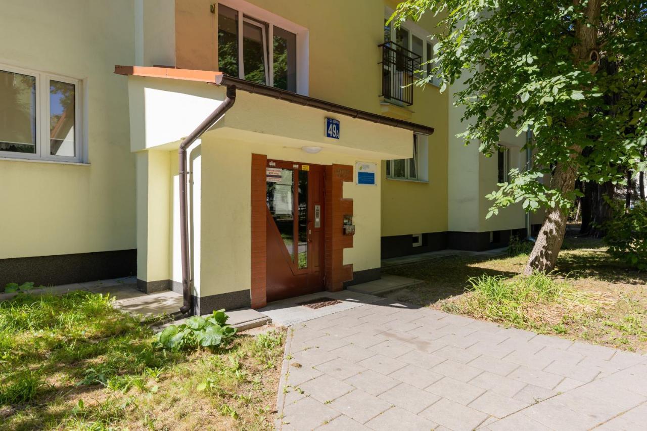 Studio Warsaw Wlochy 1 Sierpnia By Noclegi Renters Екстериор снимка